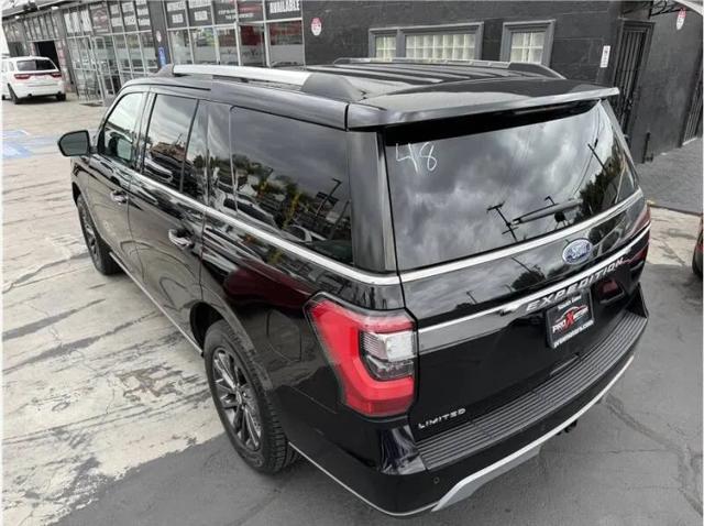 2019 Ford Expedition Limited