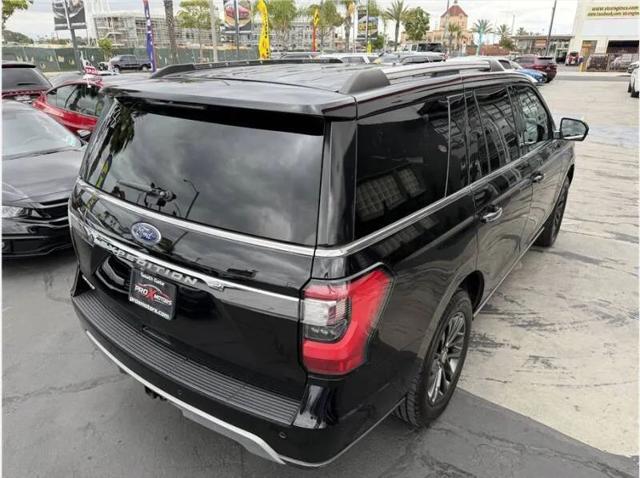 2019 Ford Expedition Limited