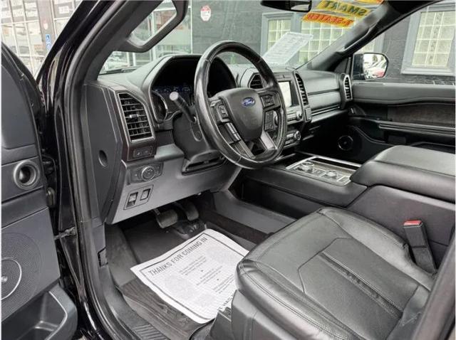 2019 Ford Expedition Limited