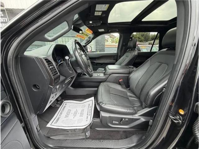 2019 Ford Expedition Limited