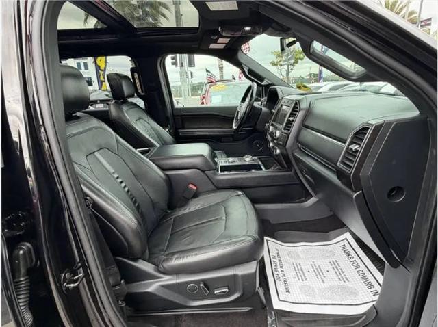 2019 Ford Expedition Limited