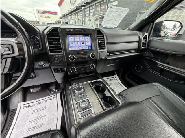 2019 Ford Expedition Limited