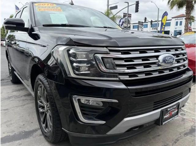 2019 Ford Expedition Limited