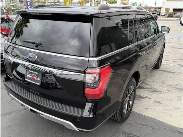 2019 Ford Expedition Limited