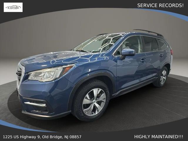 2020 Subaru Ascent Premium