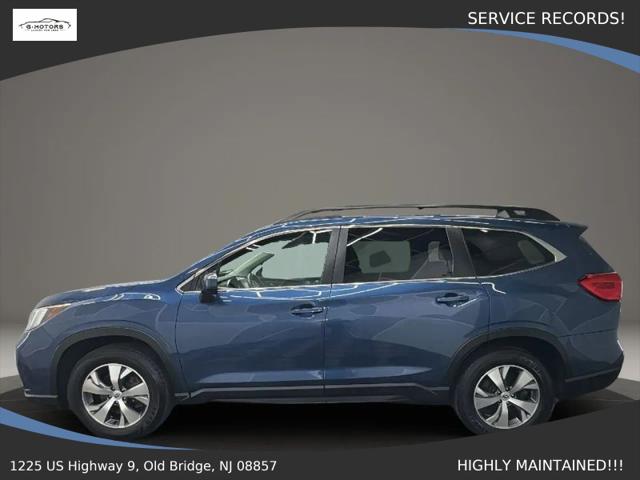 2020 Subaru Ascent Premium