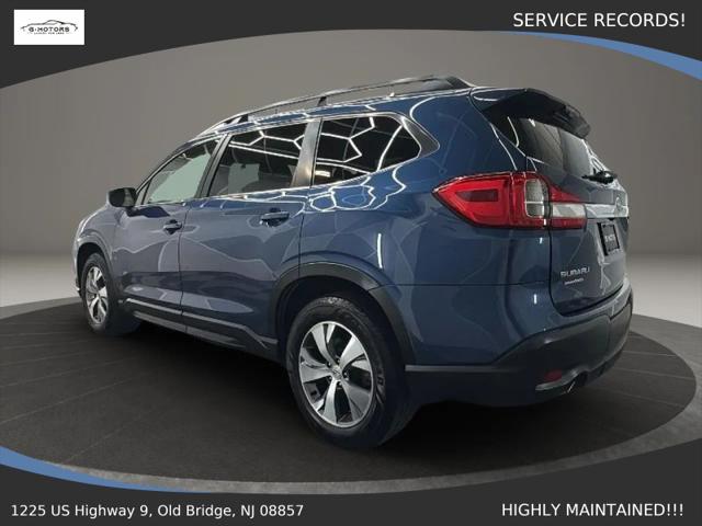2020 Subaru Ascent Premium