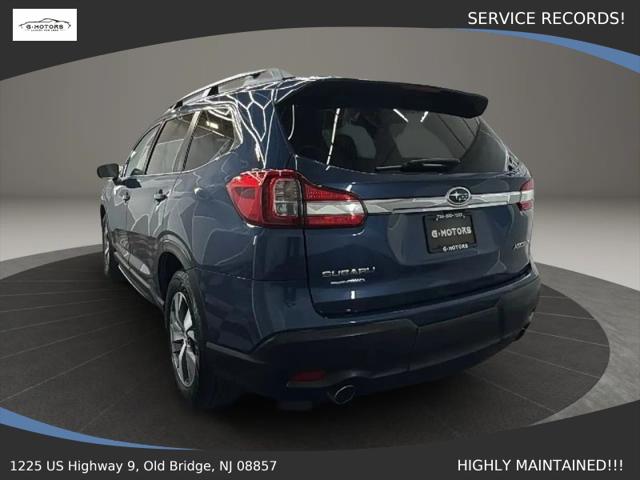 2020 Subaru Ascent Premium