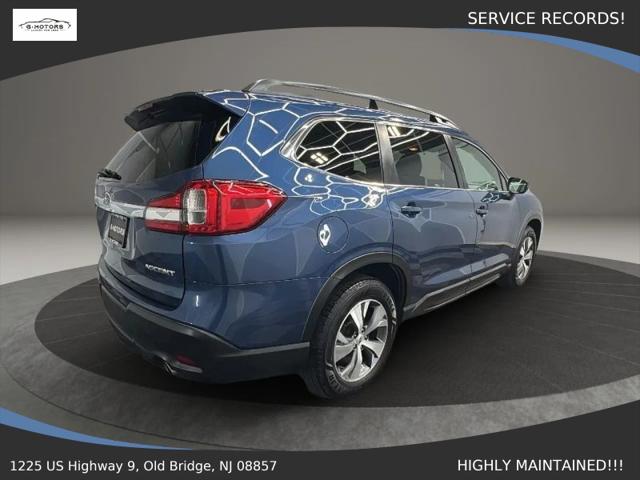 2020 Subaru Ascent Premium