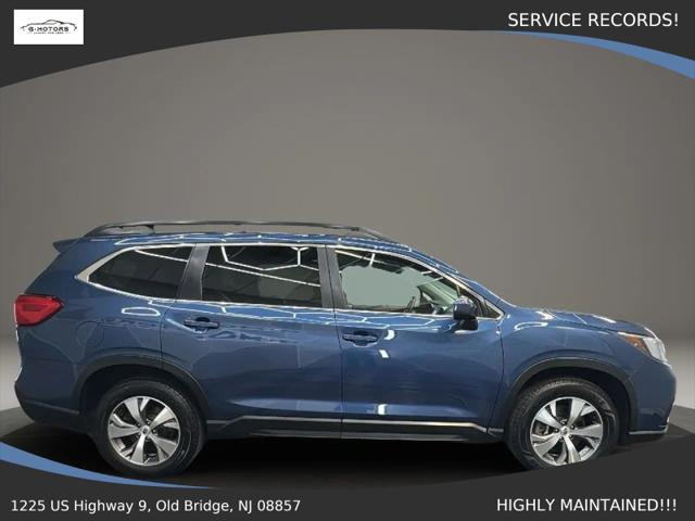 2020 Subaru Ascent Premium