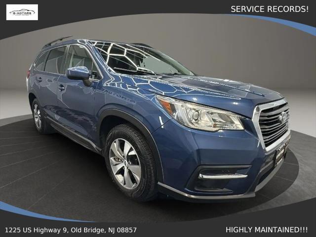 2020 Subaru Ascent Premium