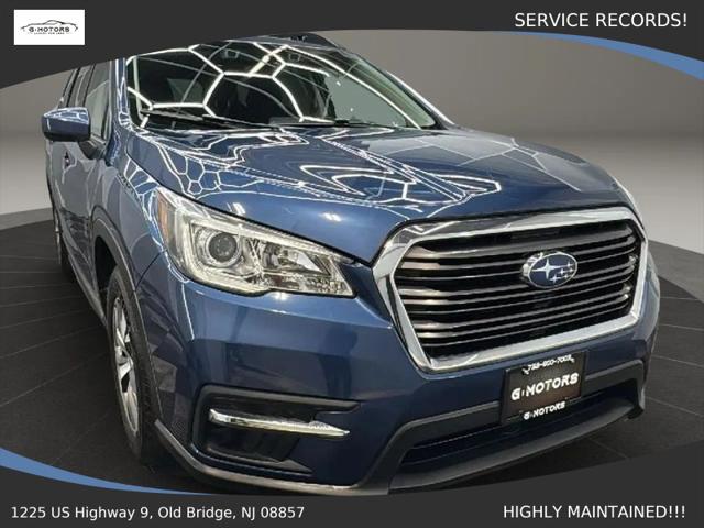 2020 Subaru Ascent Premium