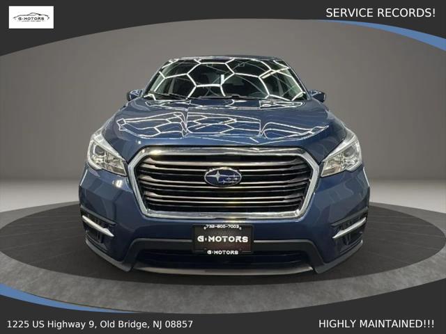 2020 Subaru Ascent Premium