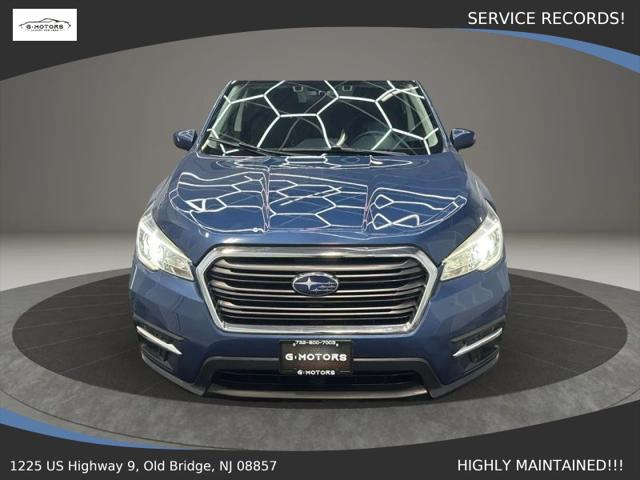 2020 Subaru Ascent Premium