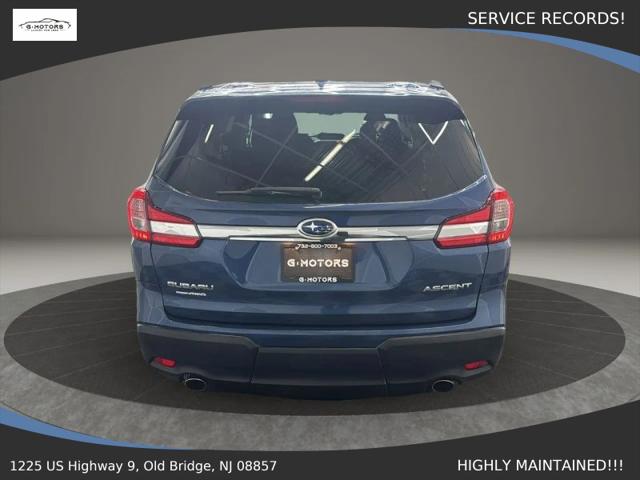 2020 Subaru Ascent Premium