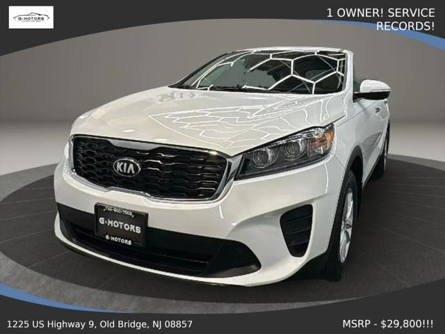 2020 Kia Sorento 2.4L LX for sale in Old Bridge, NJ