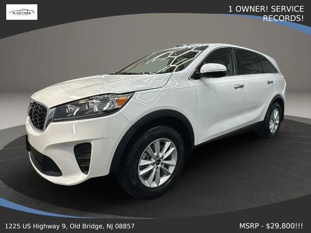 2020 Kia Sorento 2.4L LX