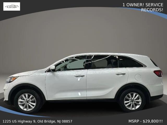 2020 Kia Sorento 2.4L LX