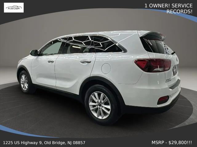 2020 Kia Sorento 2.4L LX