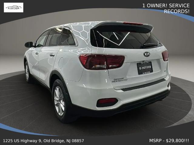 2020 Kia Sorento 2.4L LX
