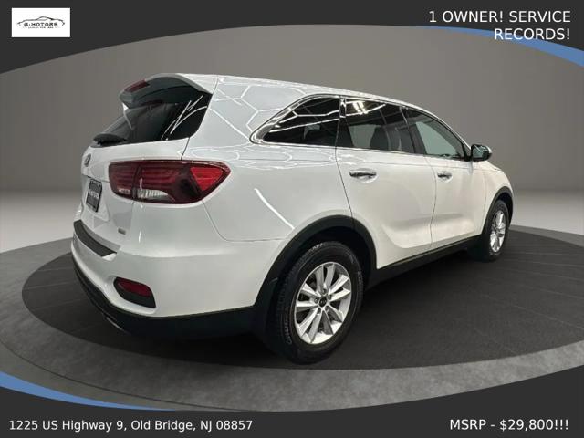 2020 Kia Sorento 2.4L LX