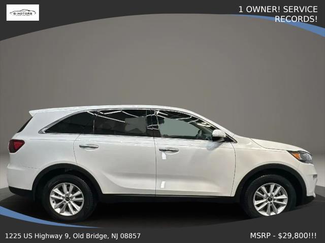 2020 Kia Sorento 2.4L LX
