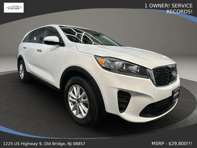 2020 Kia Sorento 2.4L LX