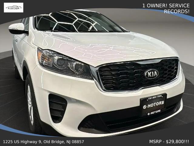 2020 Kia Sorento 2.4L LX