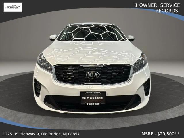 2020 Kia Sorento 2.4L LX