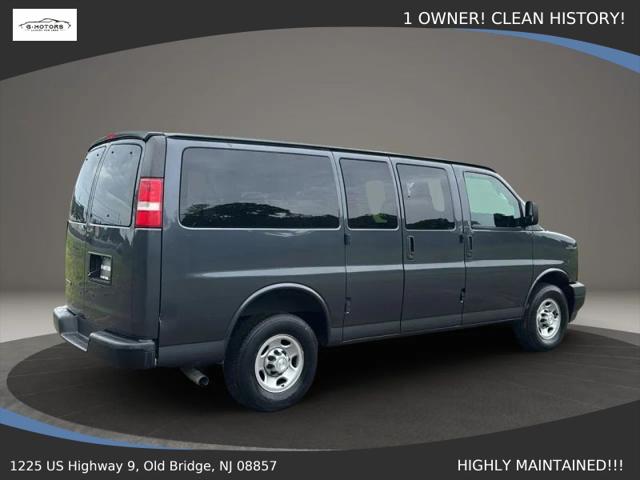 2017 Chevrolet Express LS