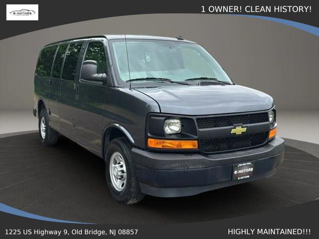 2017 Chevrolet Express LS