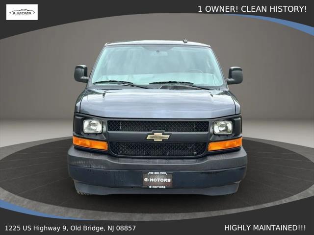 2017 Chevrolet Express LS