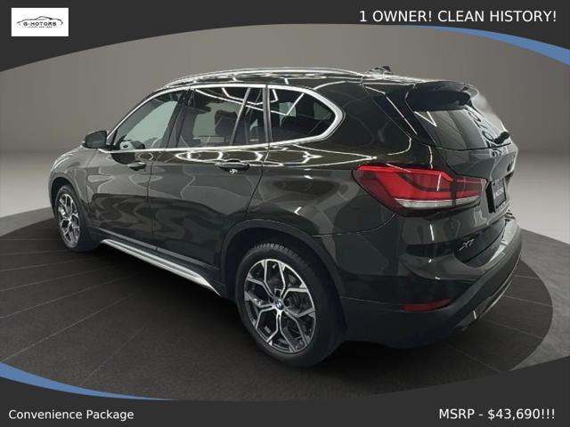 2020 BMW X1 xDrive28i