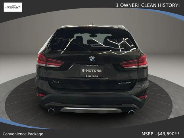 2020 BMW X1 xDrive28i