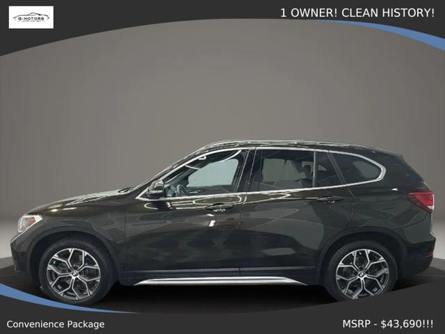 2020 BMW X1 xDrive28i