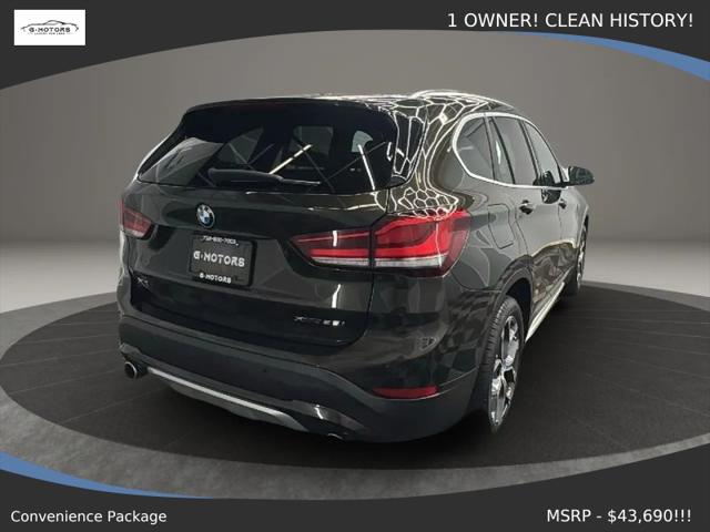2020 BMW X1 xDrive28i