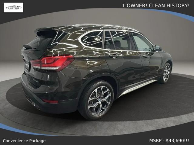2020 BMW X1 xDrive28i