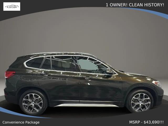 2020 BMW X1 xDrive28i