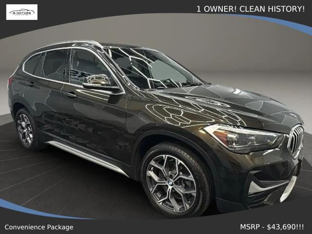 2020 BMW X1 xDrive28i