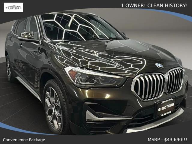 2020 BMW X1 xDrive28i