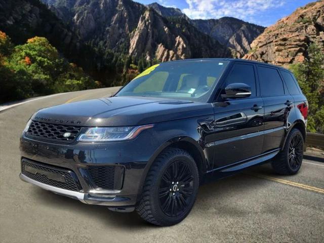 2022 Land Rover Range Rover Sport HSE Silver Edition MHEV for sale in Lakewood, CO