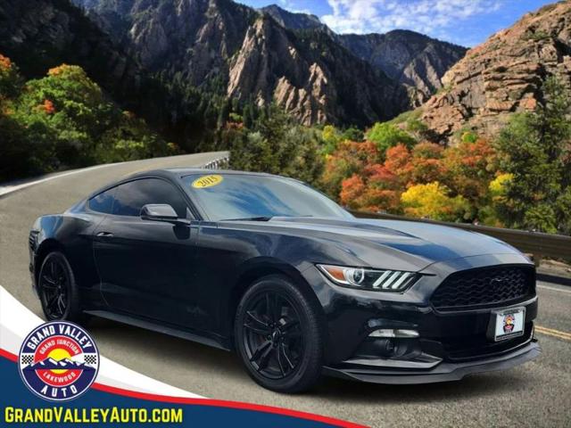 2015 Ford Mustang EcoBoost for sale in Lakewood, CO