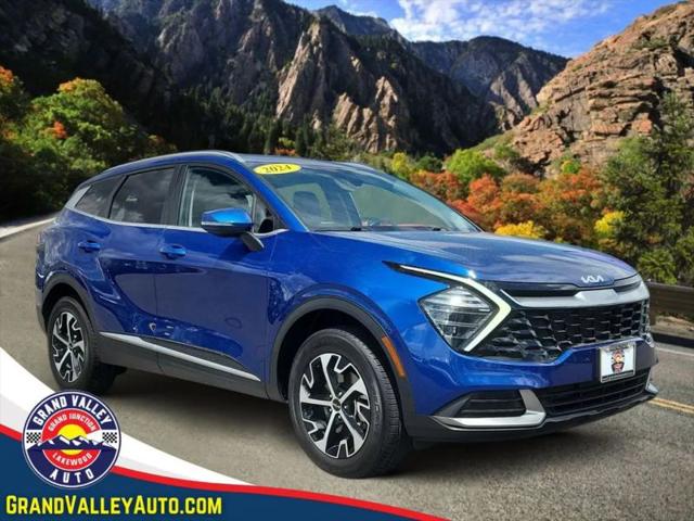 2024 Kia Sportage EX for sale in Lakewood, CO