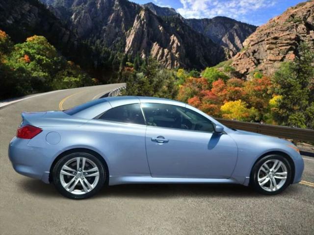 2009 INFINITI G37 G37