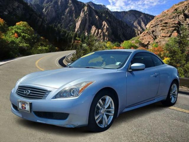2009 INFINITI G37 G37