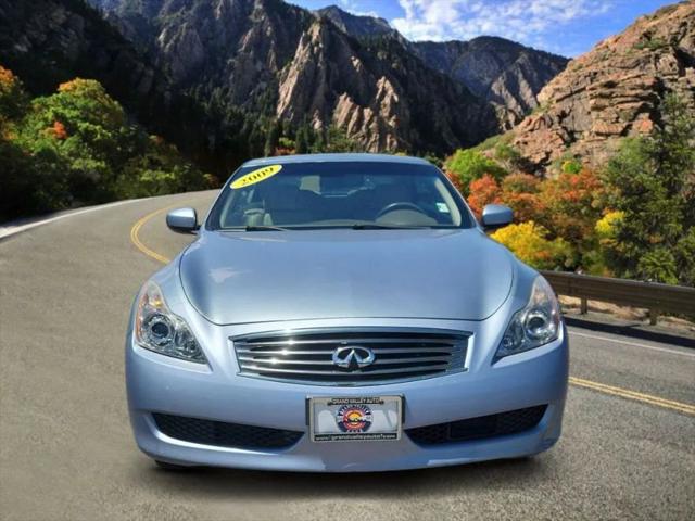 2009 INFINITI G37 G37