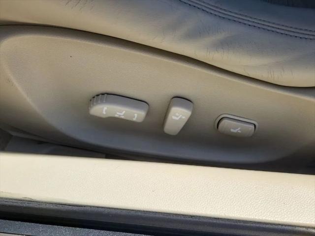 2009 INFINITI G37 G37
