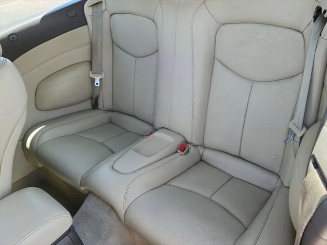2009 INFINITI G37 G37