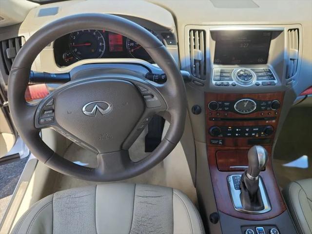 2009 INFINITI G37 G37