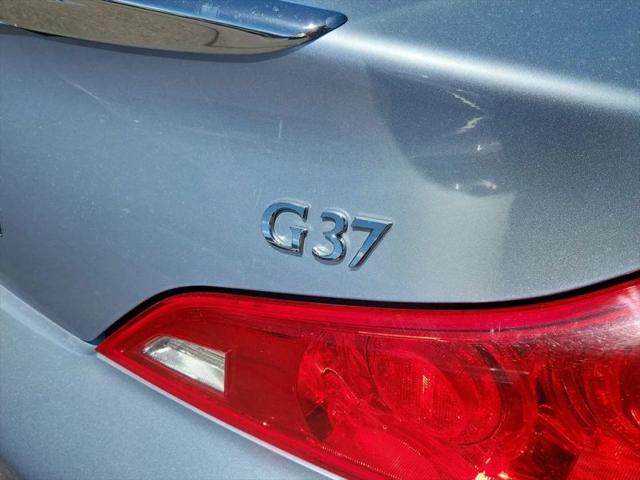2009 INFINITI G37 G37